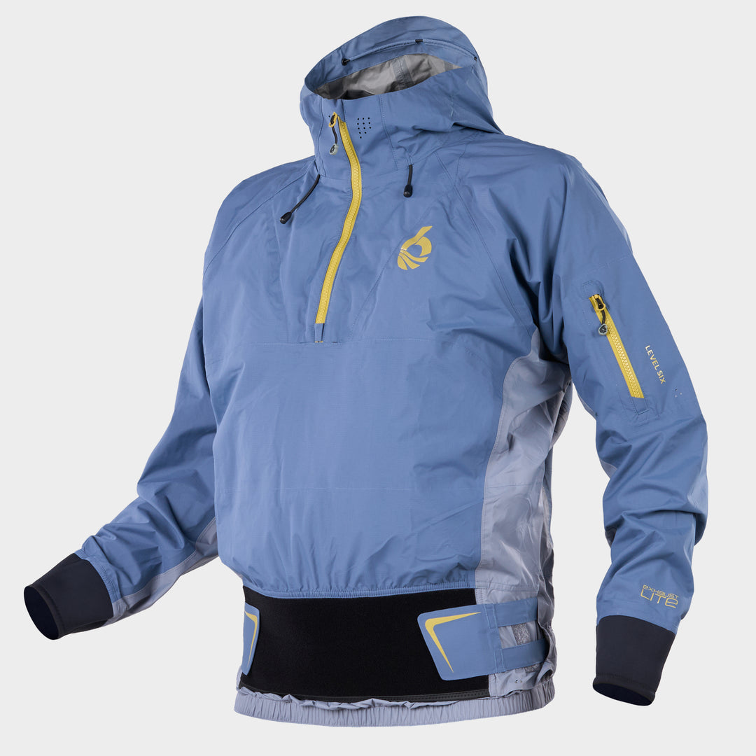 Kenora Men's Semi-Dry Top Exhaust Lite (2)