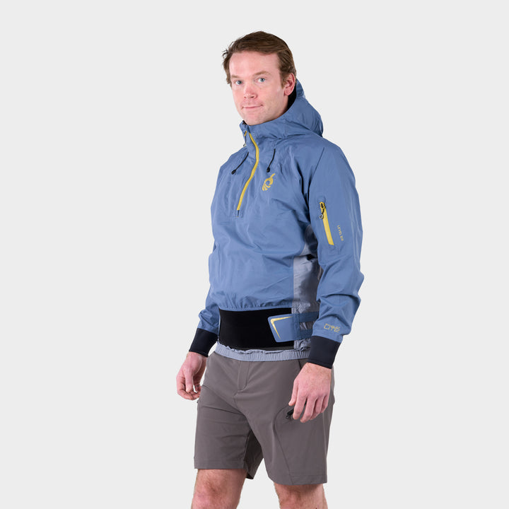 Kenora Men's Semi-Dry Top Exhaust Lite (5)