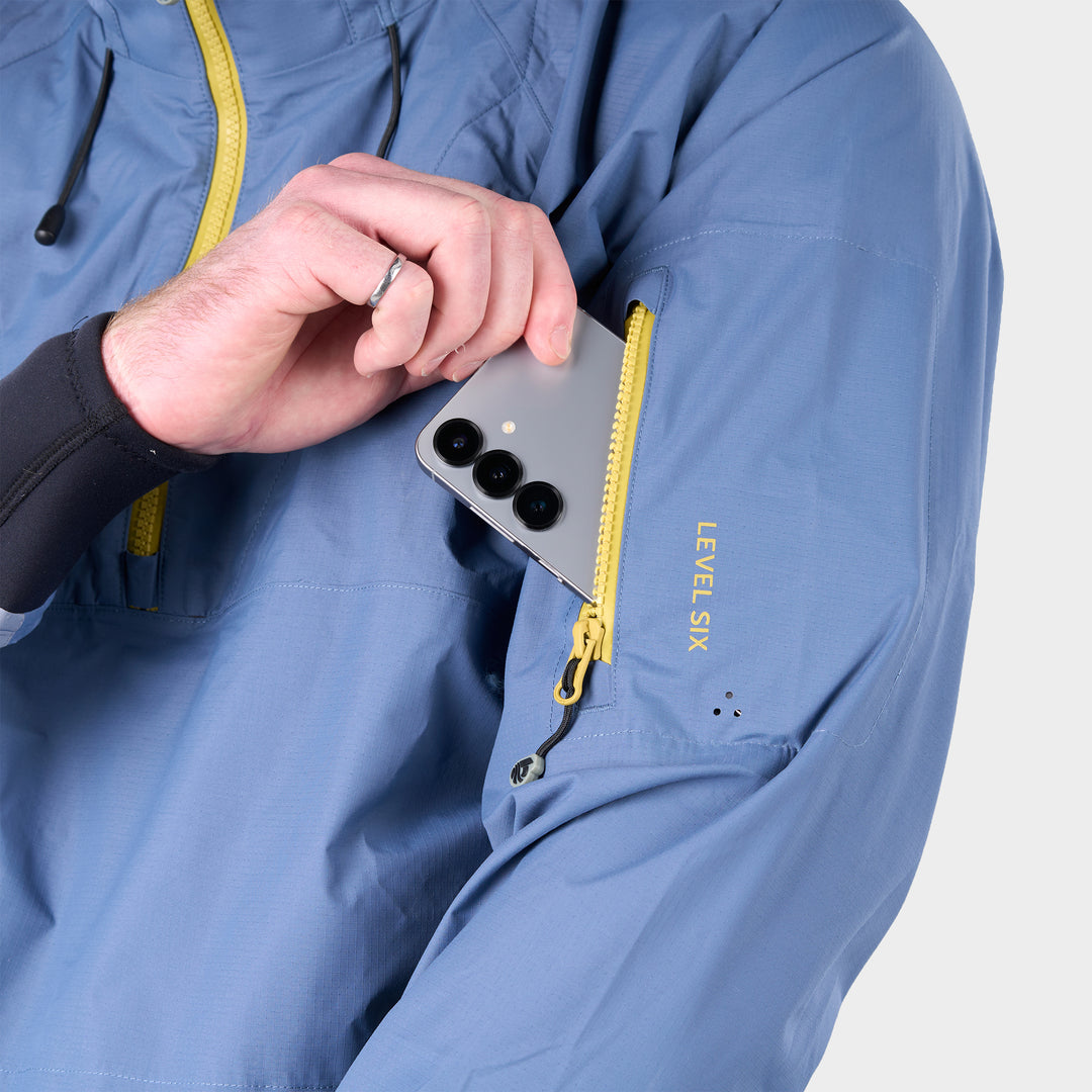 Kenora Men's Semi-Dry Top Exhaust Lite (8)