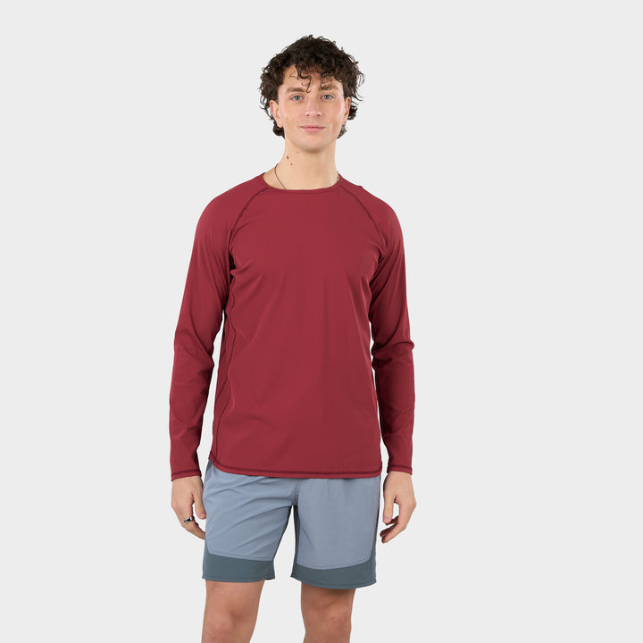 Coastal Long Sleeve Sun Shirt (9)