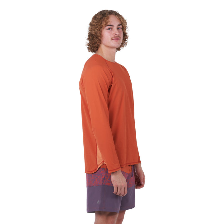 Coastal Long Sleeve Sun Shirt (5)