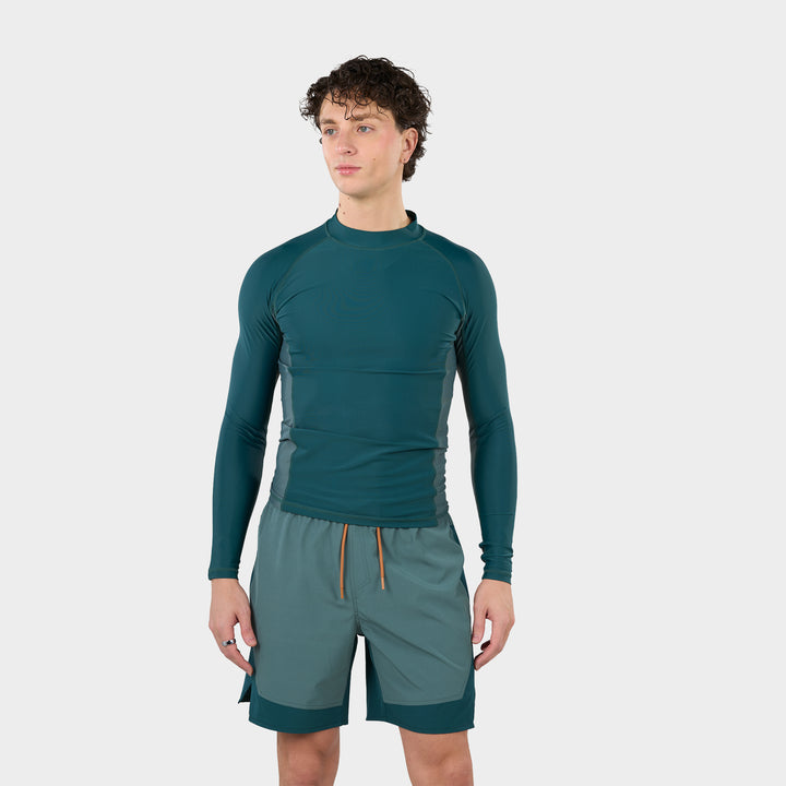 Mercury Long Sleeve Rashguard (10)