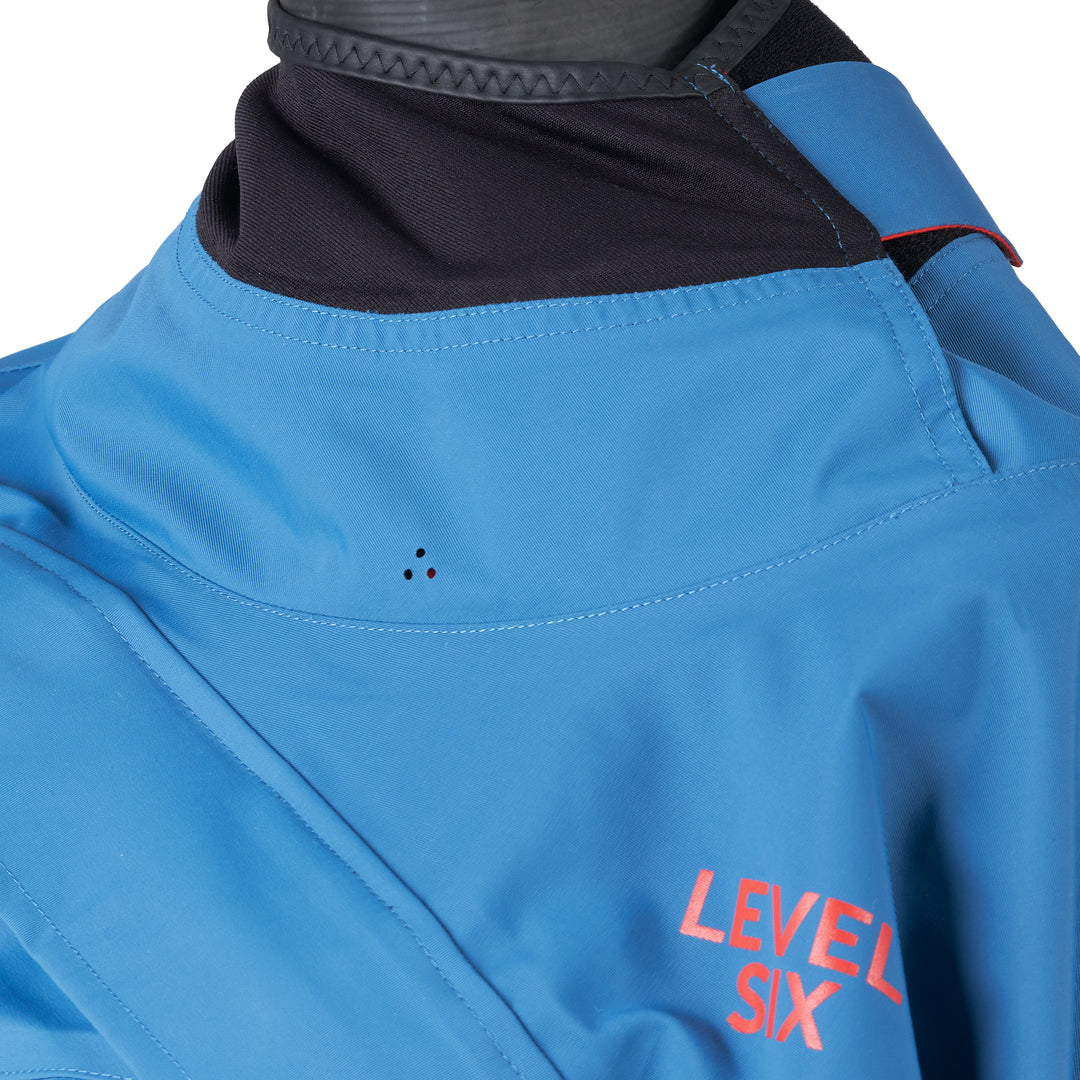 Odin Dry Suit — neck detail