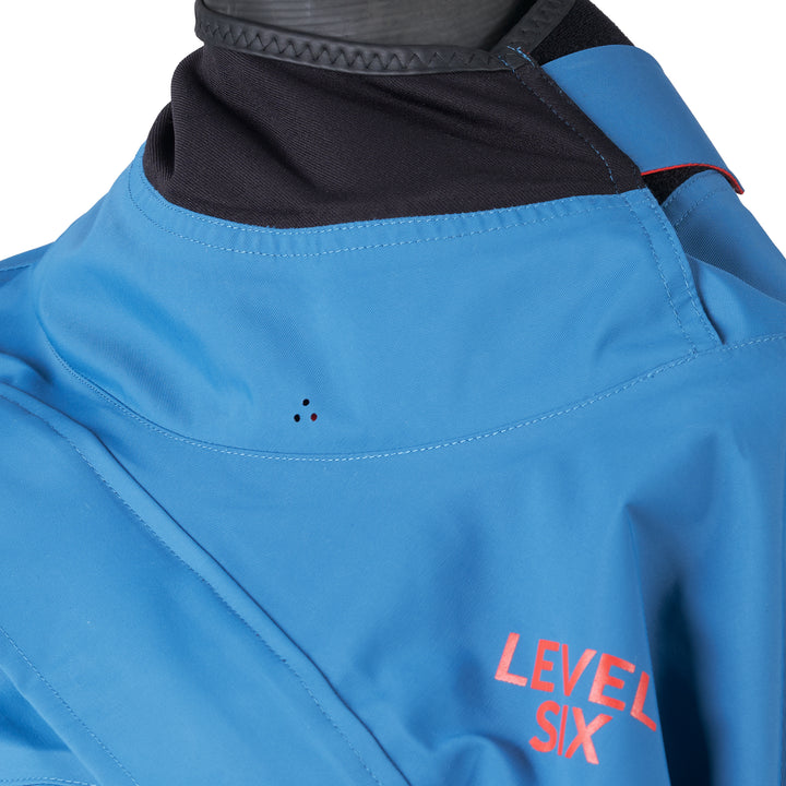Odin Dry Suit — neck detail