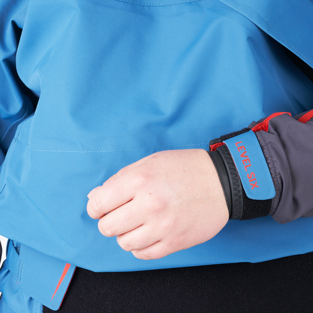 Odin Dry Suit — wrist detail