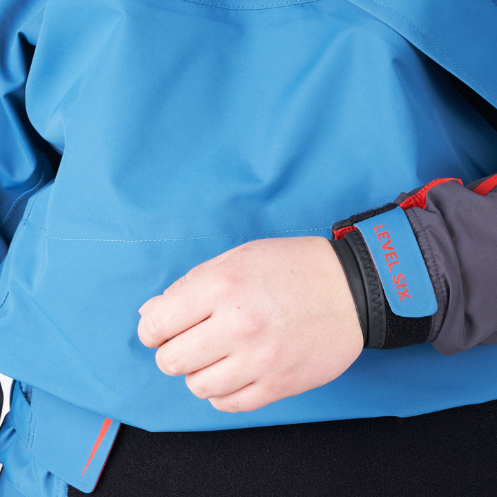 Odin Dry Suit — wrist detail