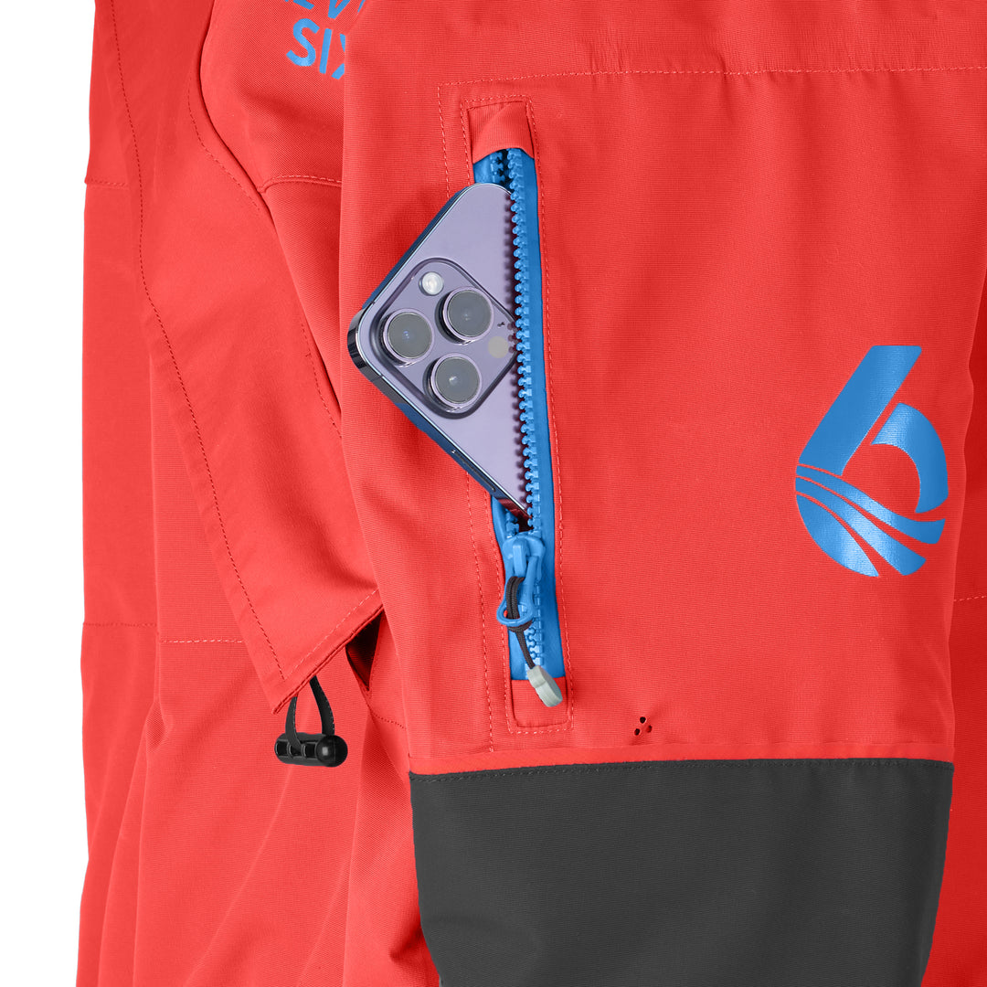 Odin Dry Suit — pocket detail (2)
