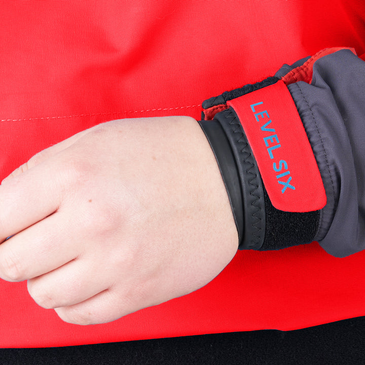 Odin Dry Suit — wrist detail (2)