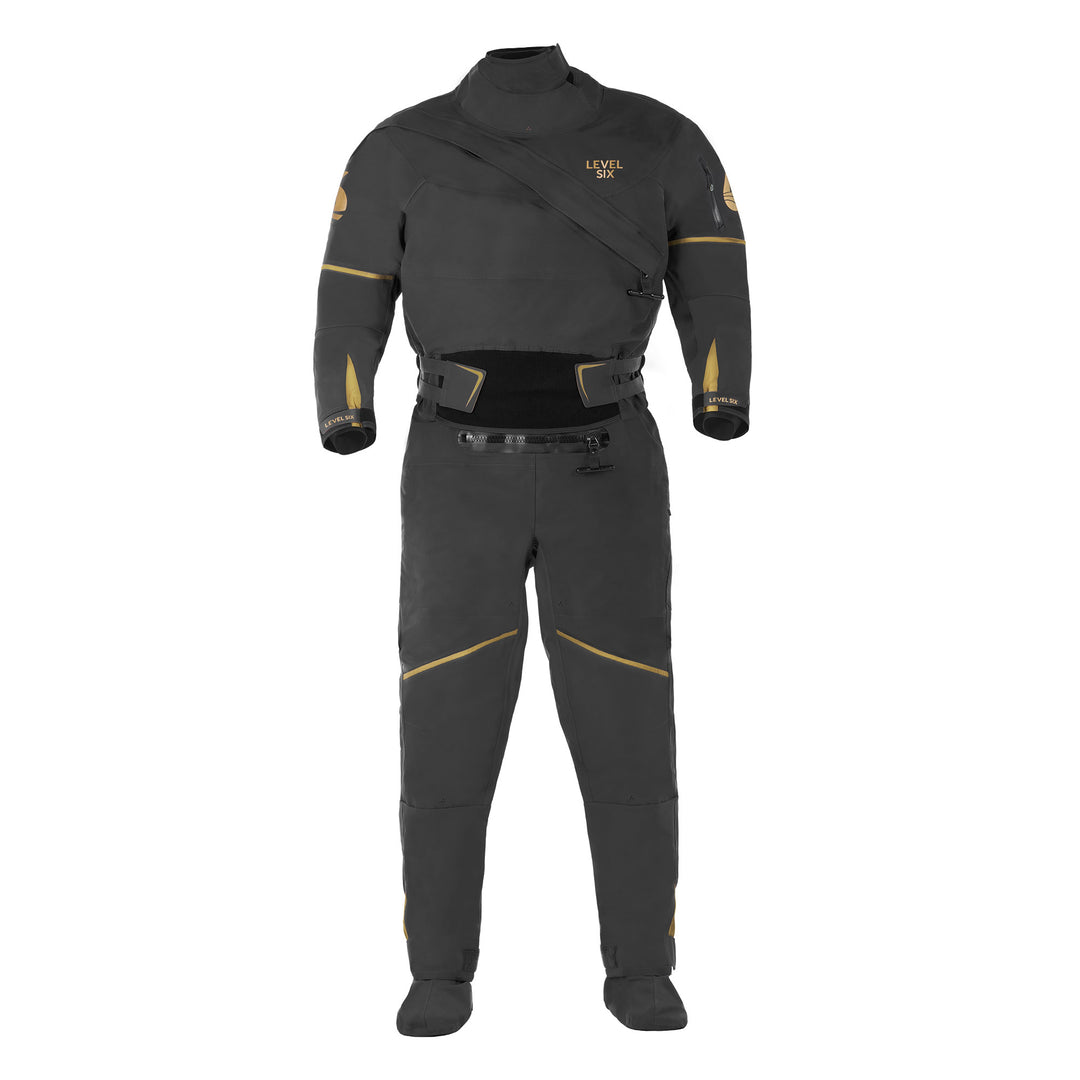Odin Dry Suit Blackout