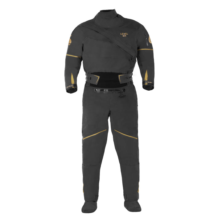 Odin Dry Suit Blackout