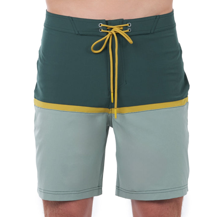 Presley Boardshorts — Hunter