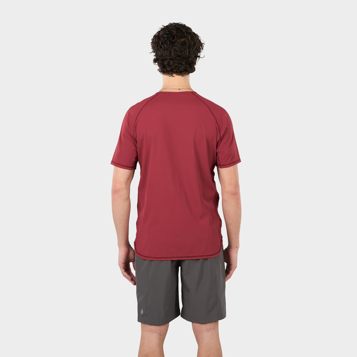 Coastal Short Sleeve Sun Shirt (13)