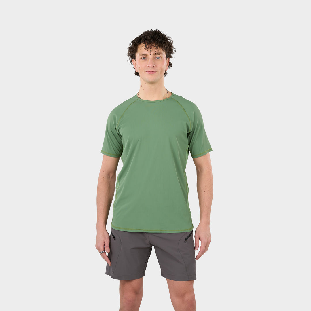 Coastal Short Sleeve Sun Shirt (5)