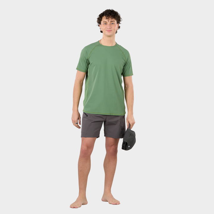 Coastal Short Sleeve Sun Shirt (4)