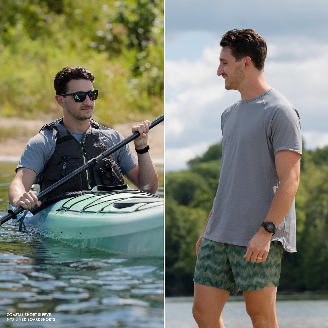 Coastal Short Sleeve Sun Shirt (20)