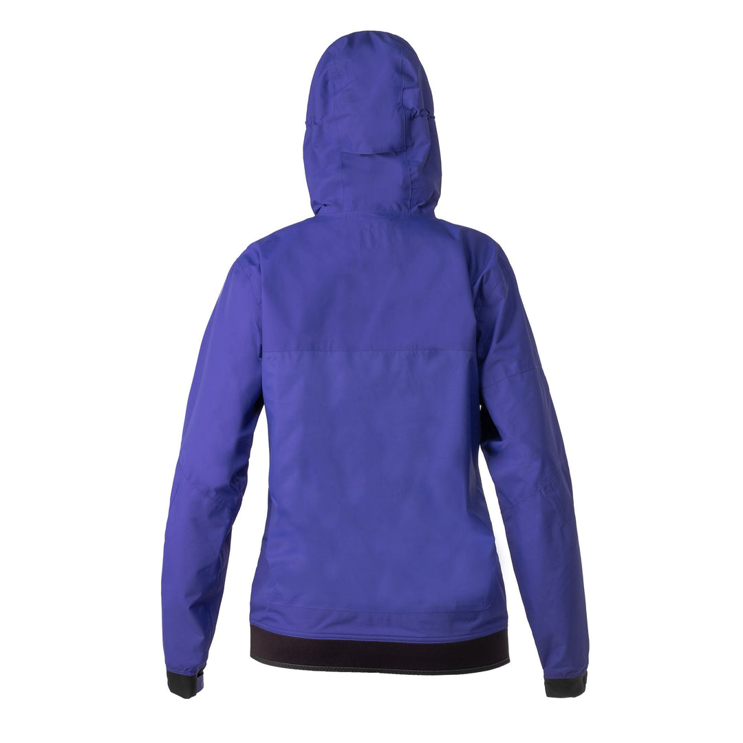 Ultra Violet Ellesmere Women's Splash Top (2)