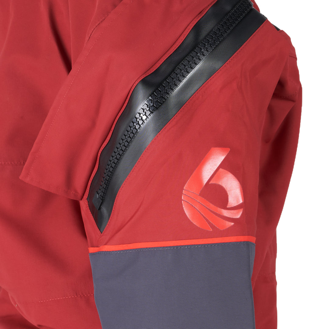 Freya Women's Dry Suit — Merlot