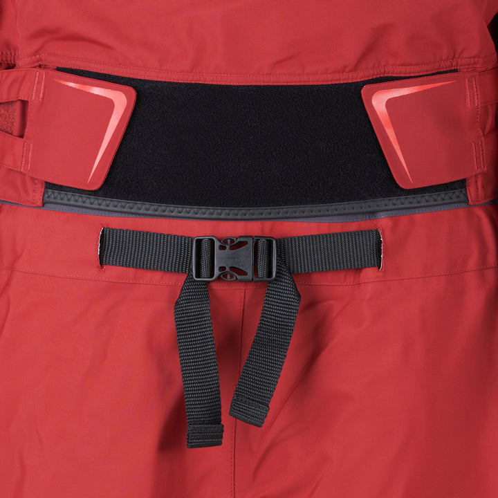 Freya Women's Dry Suit — Merlot (4)