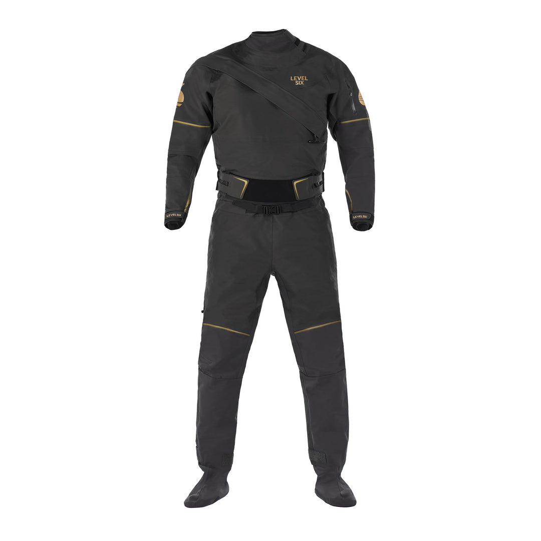 Freya Dry Suit Blackout