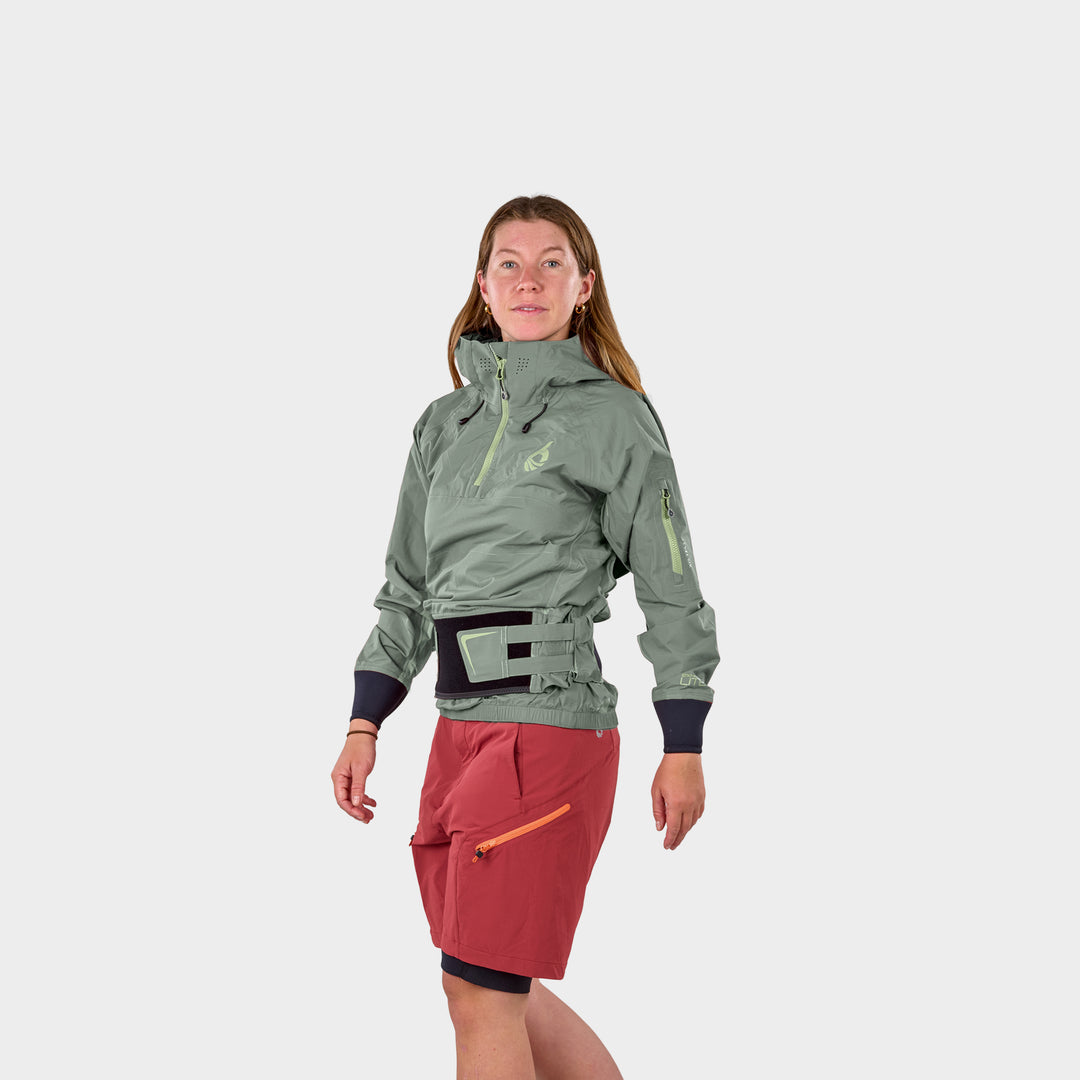 Haida Women's Semi-Dry Top Exhaust Lite (3)