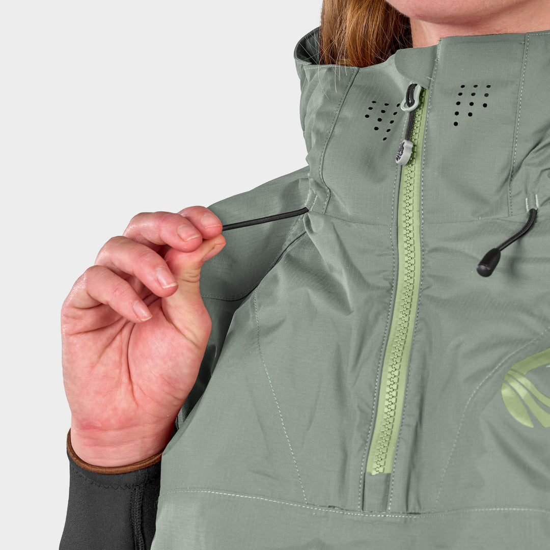 Haida Women's Semi-Dry Top Exhaust Lite (10)