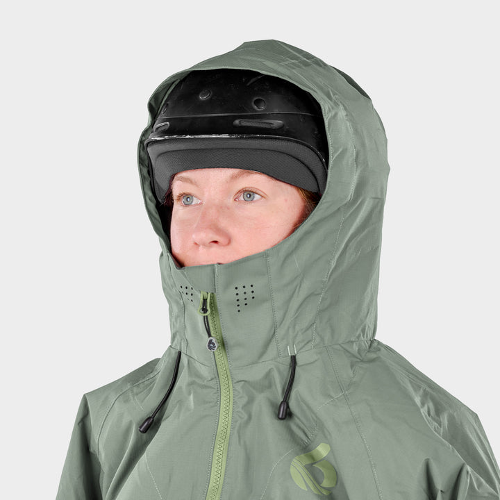 Haida Women's Semi-Dry Top Exhaust Lite (6)