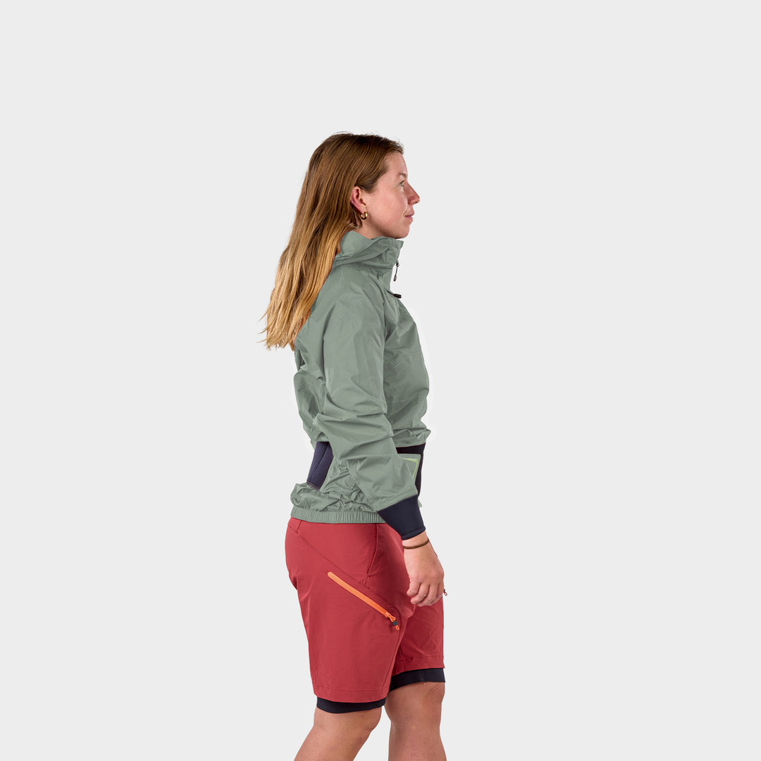 Haida Women's Semi-Dry Top Exhaust Lite (5)