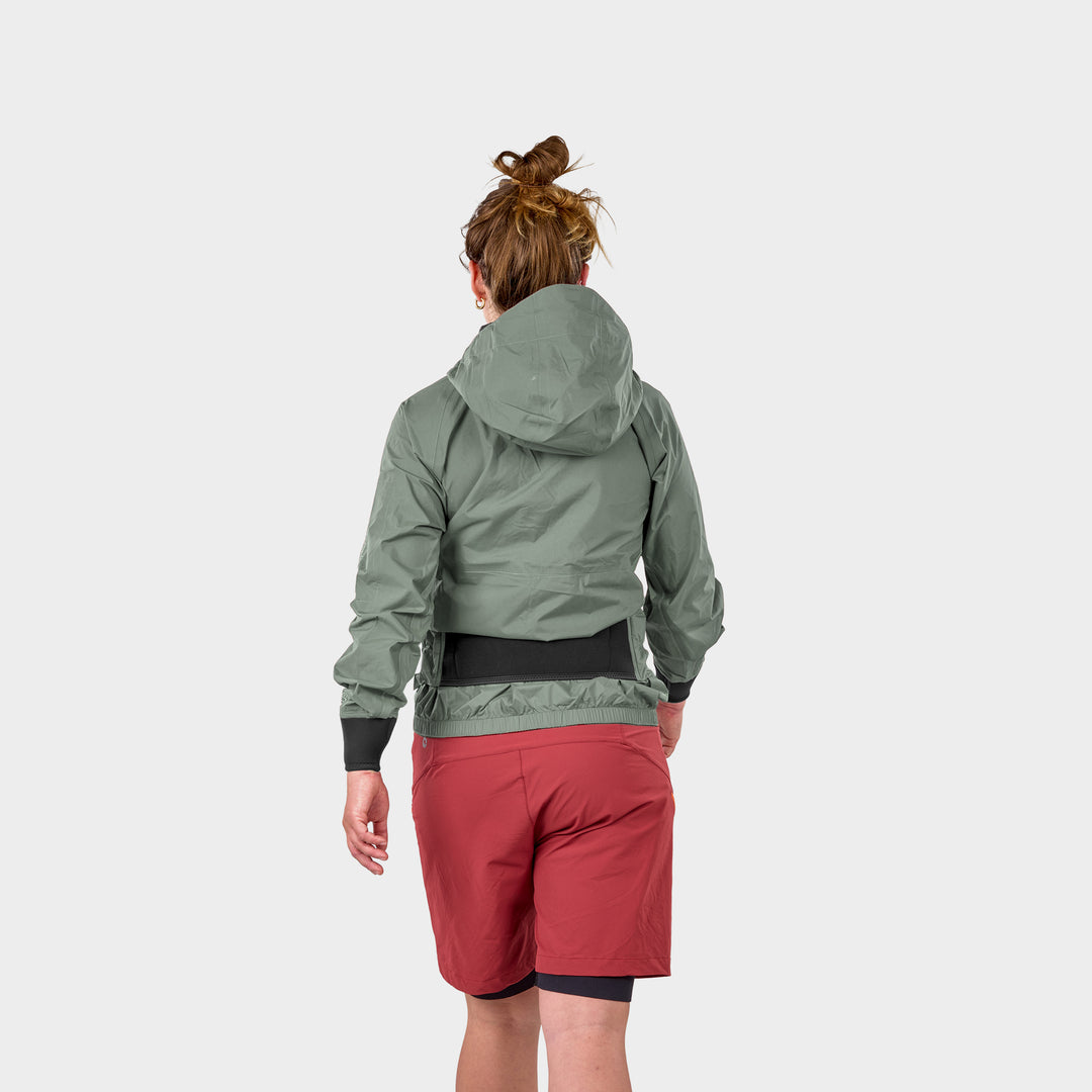 Haida Women's Semi-Dry Top Exhaust Lite (4)