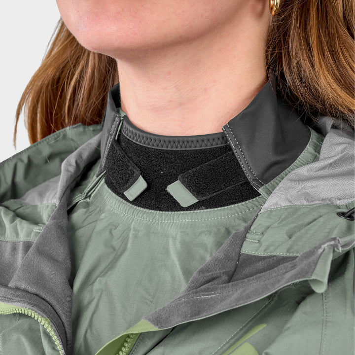 Haida Women's Semi-Dry Top Exhaust Lite (9)