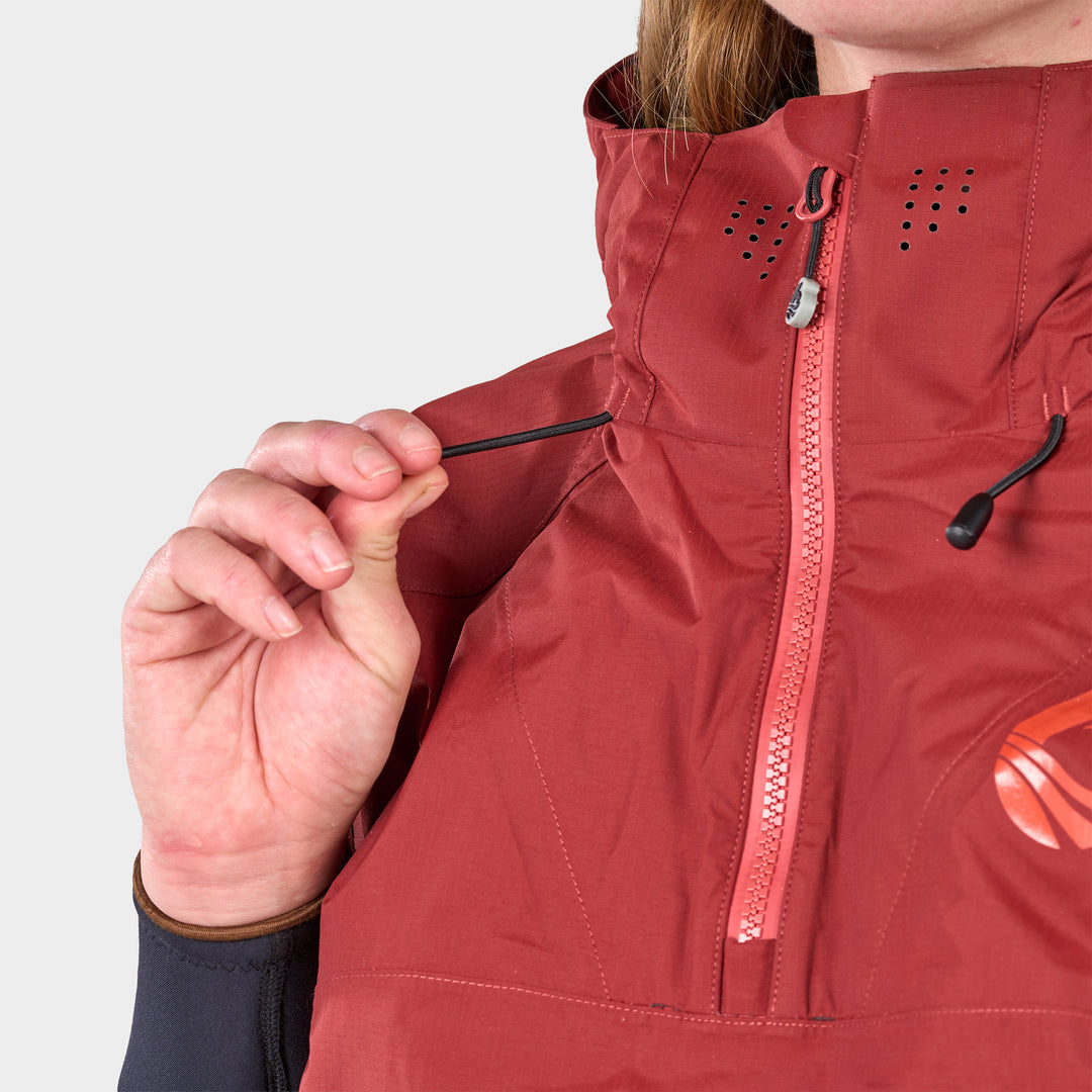 Haida Women's Semi-Dry Top Exhaust Lite (24)