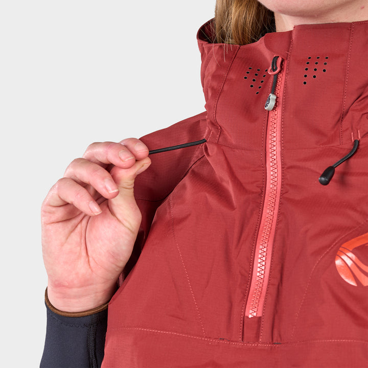 Haida Women's Semi-Dry Top Exhaust Lite (24)