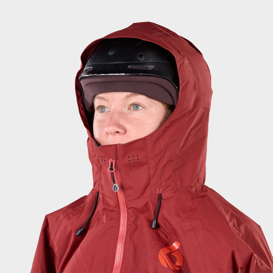Haida Women's Semi-Dry Top Exhaust Lite (20)
