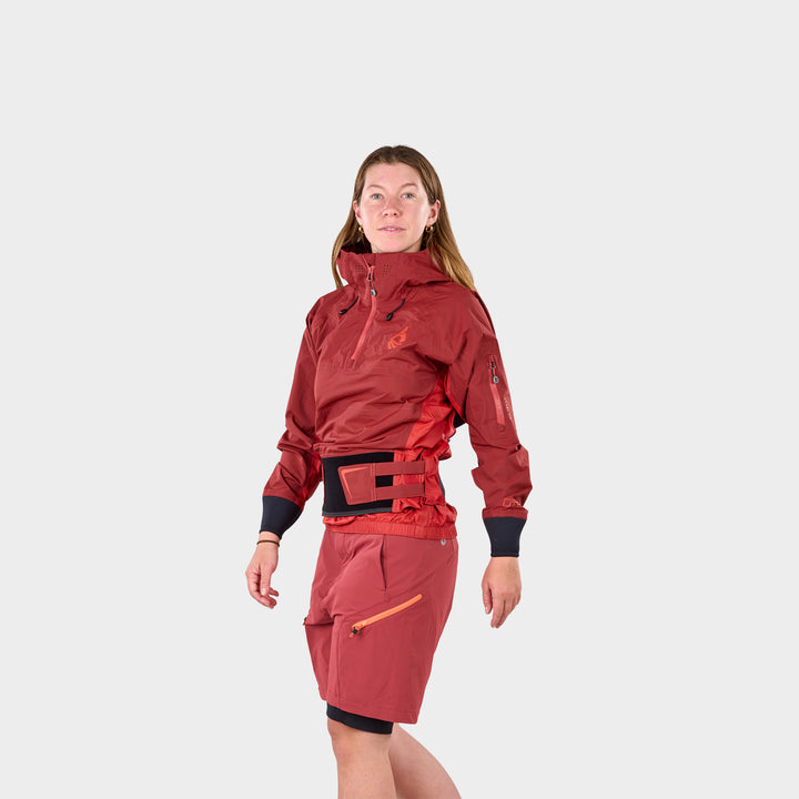 Haida Women's Semi-Dry Top Exhaust Lite (17)