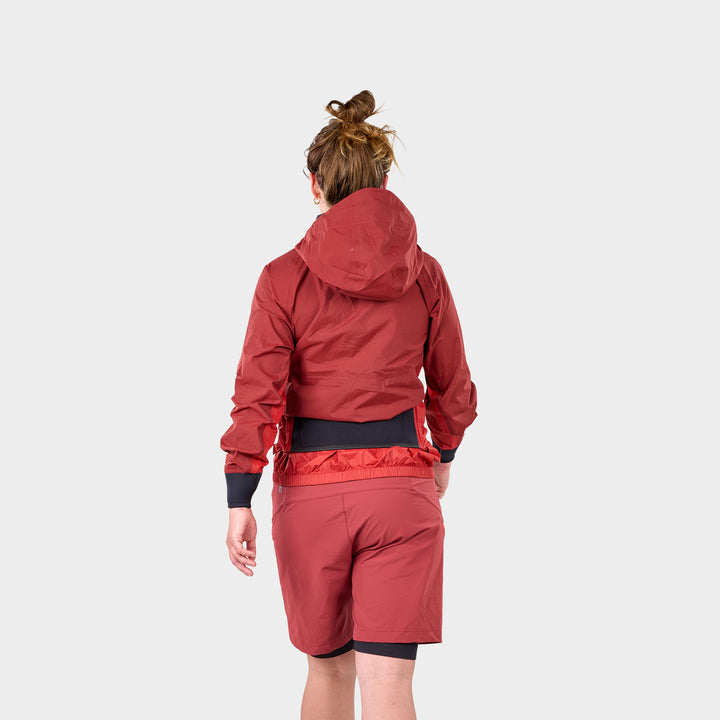 Haida Women's Semi-Dry Top Exhaust Lite (18)