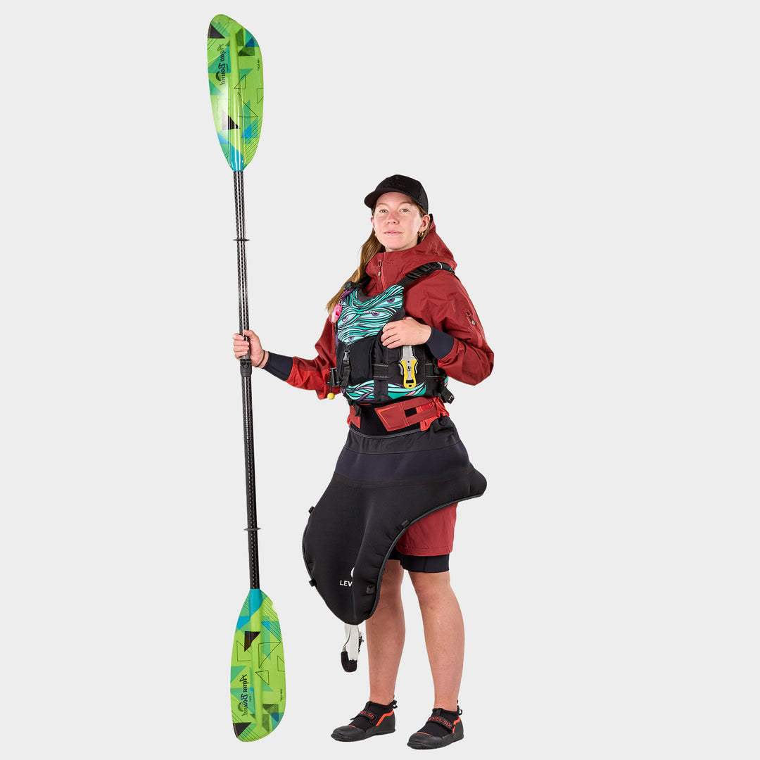 Haida Women's Semi-Dry Top Exhaust Lite (29)