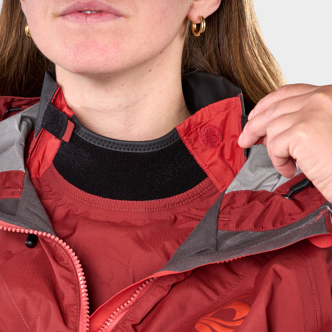 Haida Women's Semi-Dry Top Exhaust Lite (22)