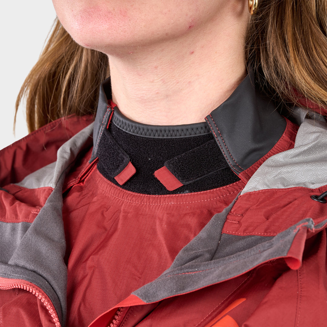 Haida Women's Semi-Dry Top Exhaust Lite (23)