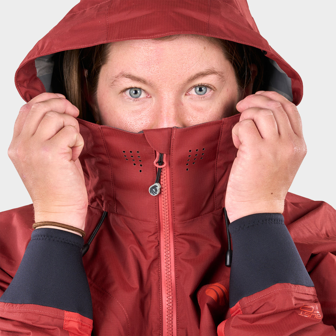 Haida Women's Semi-Dry Top Exhaust Lite (21)