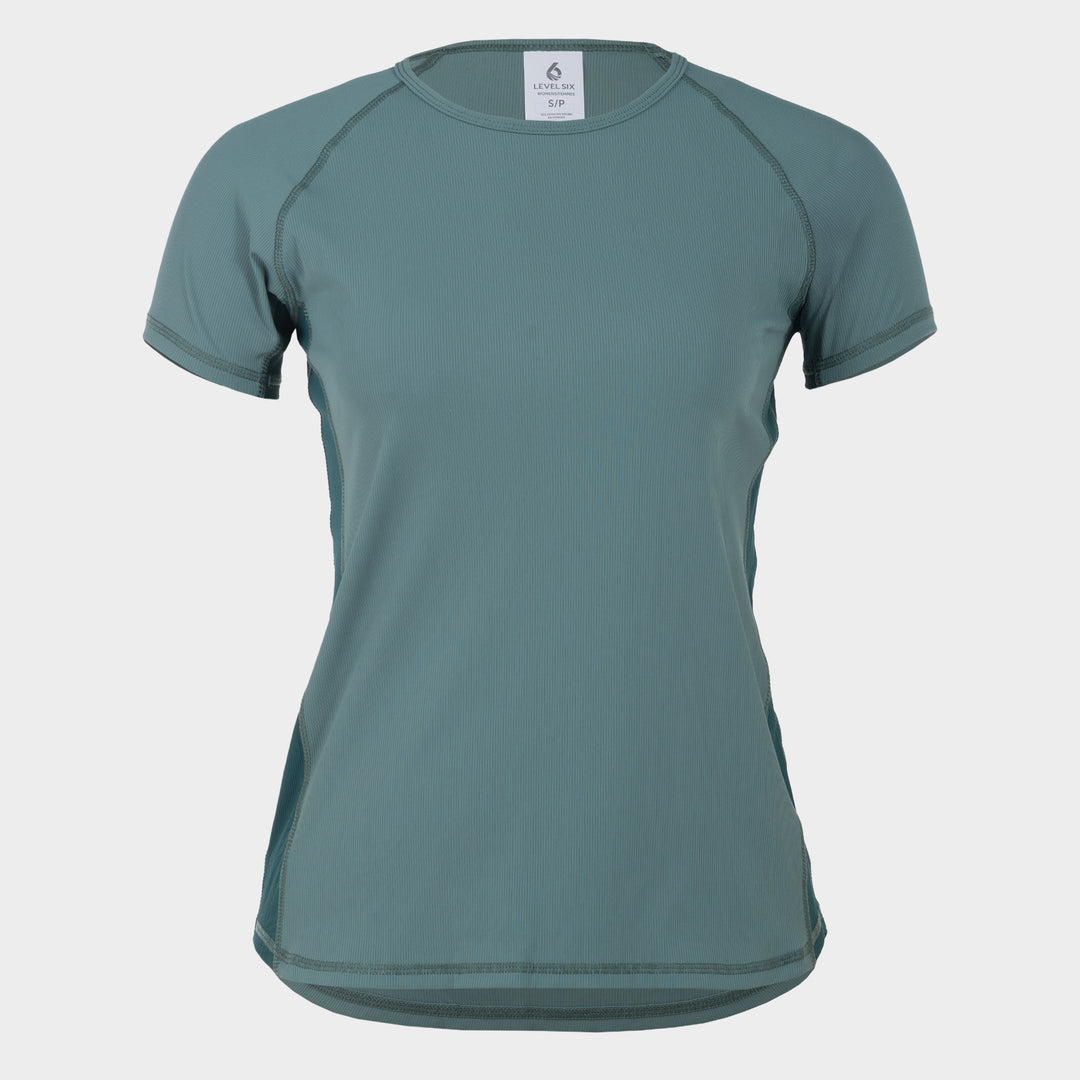 Athena Short Sleeve Sun Shirt (2)