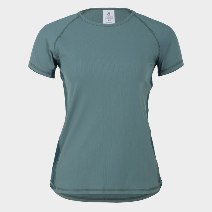Athena Short Sleeve Sun Shirt (2)