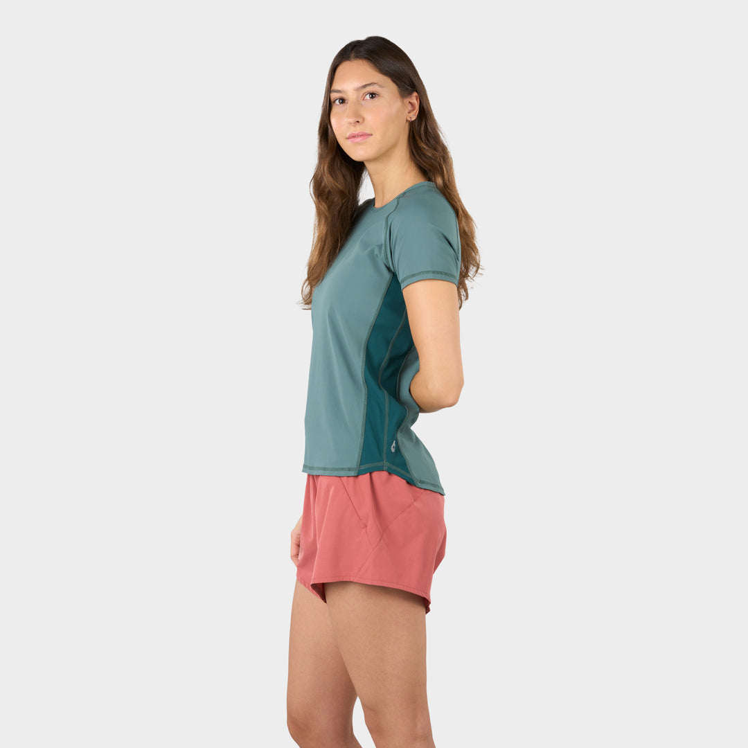 Athena Short Sleeve Sun Shirt (5)