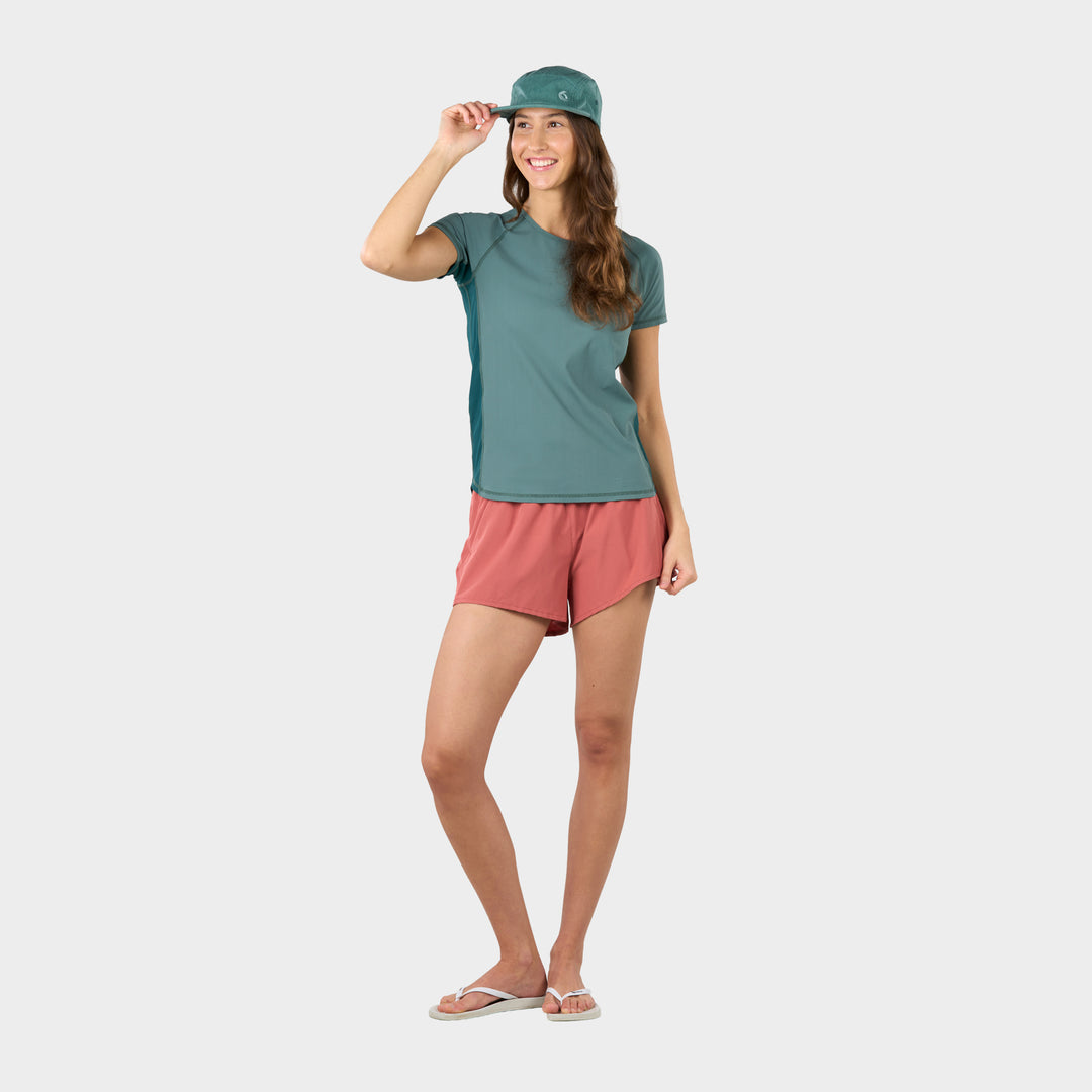 Athena Short Sleeve Sun Shirt (7)