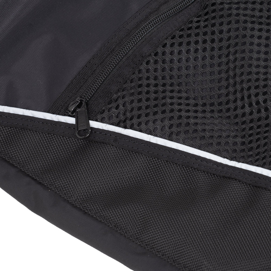Lagoon Spray Skirt — pocket detail