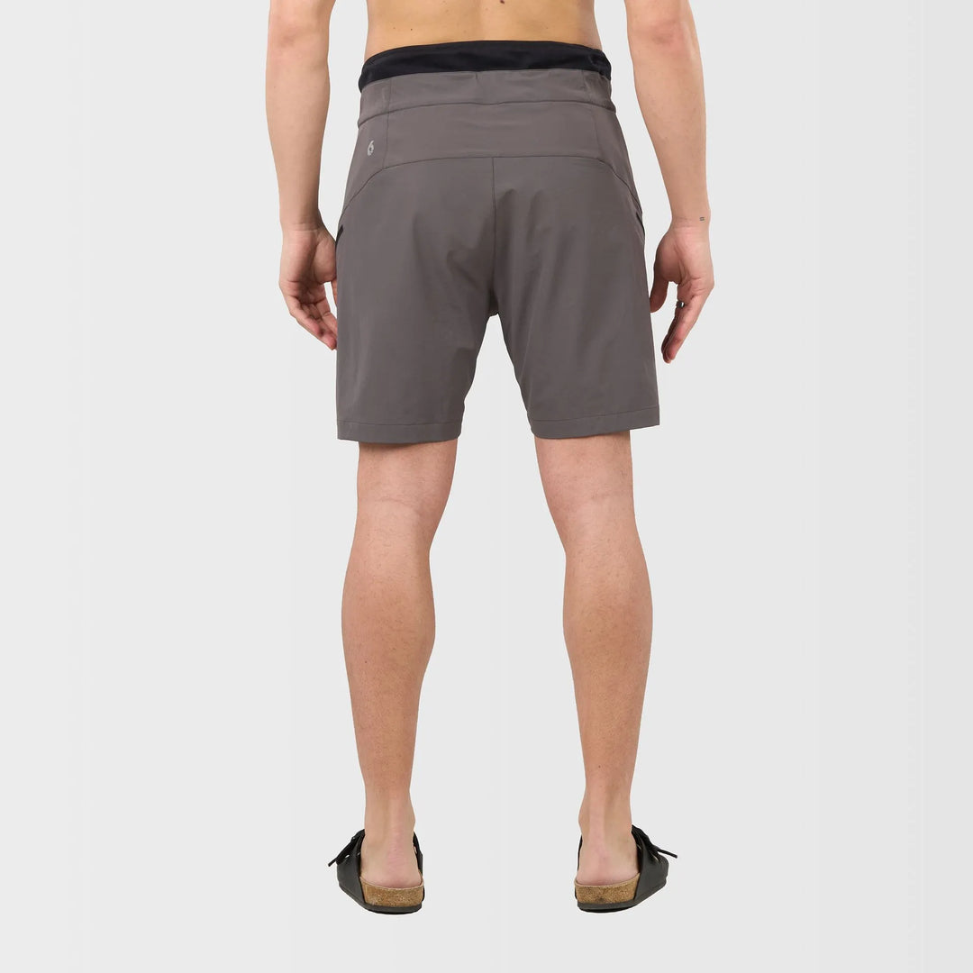 Pro Guide Lined Short - 7.5" — Magnet (3)