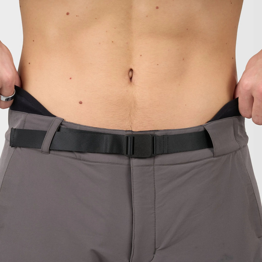 Pro Guide Lined Short - 7.5" — Magnet (4)