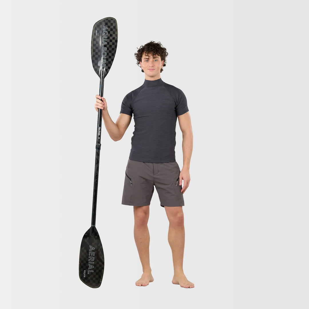 Pro Guide Lined Short - 7.5" — Magnet (6)