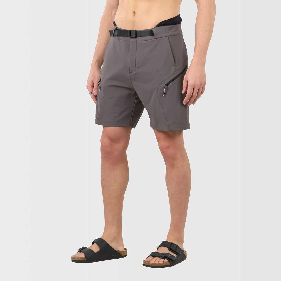 Pro Guide Lined Short - 7.5" — Magnet (2)