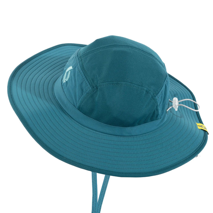 Prospector 2.0 Floating Wide Brim Hat — Glacier