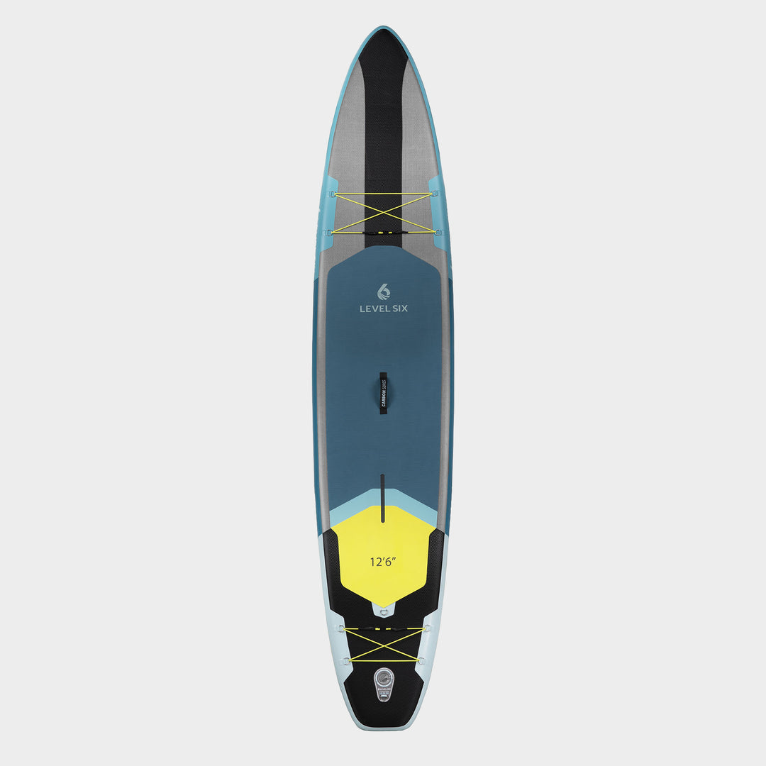Twelve Six Carbon iSUP Package — Limelight