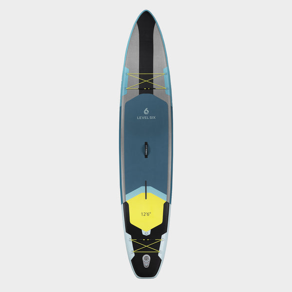 Twelve Six Carbon iSUP Package — Limelight